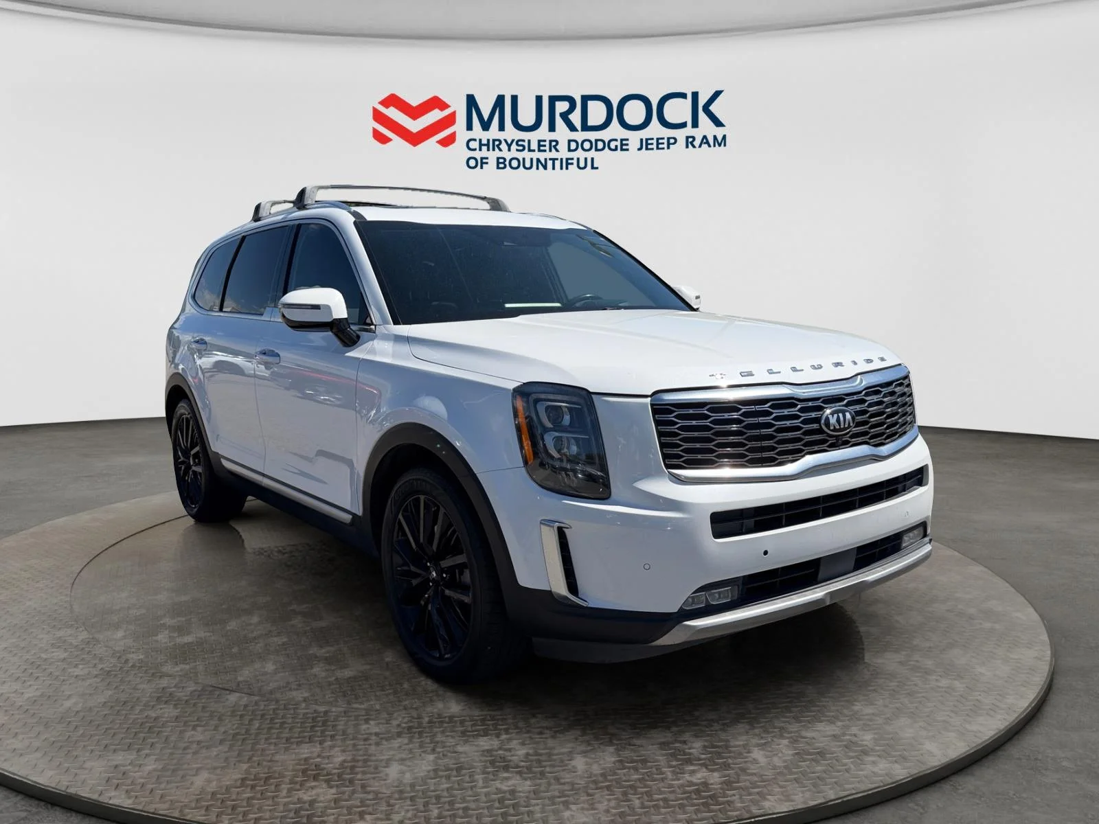 2020 Kia Telluride SX - Photo 7