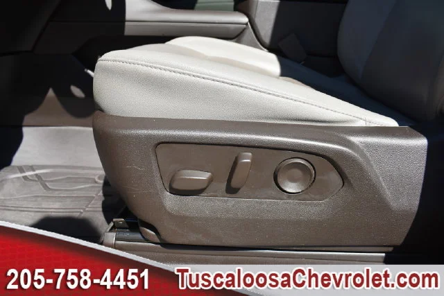 Certified Used 2023 STERLING GRAY METALLIC Chevrolet LT image 25