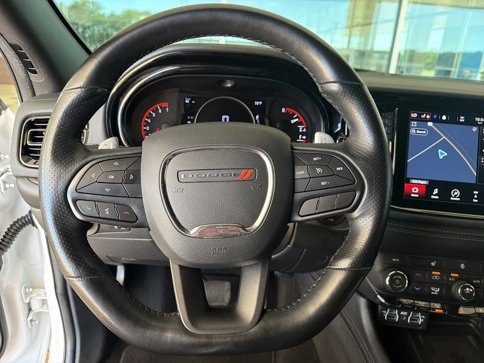Used 2021 White Dodge GT Plus AWD image 11