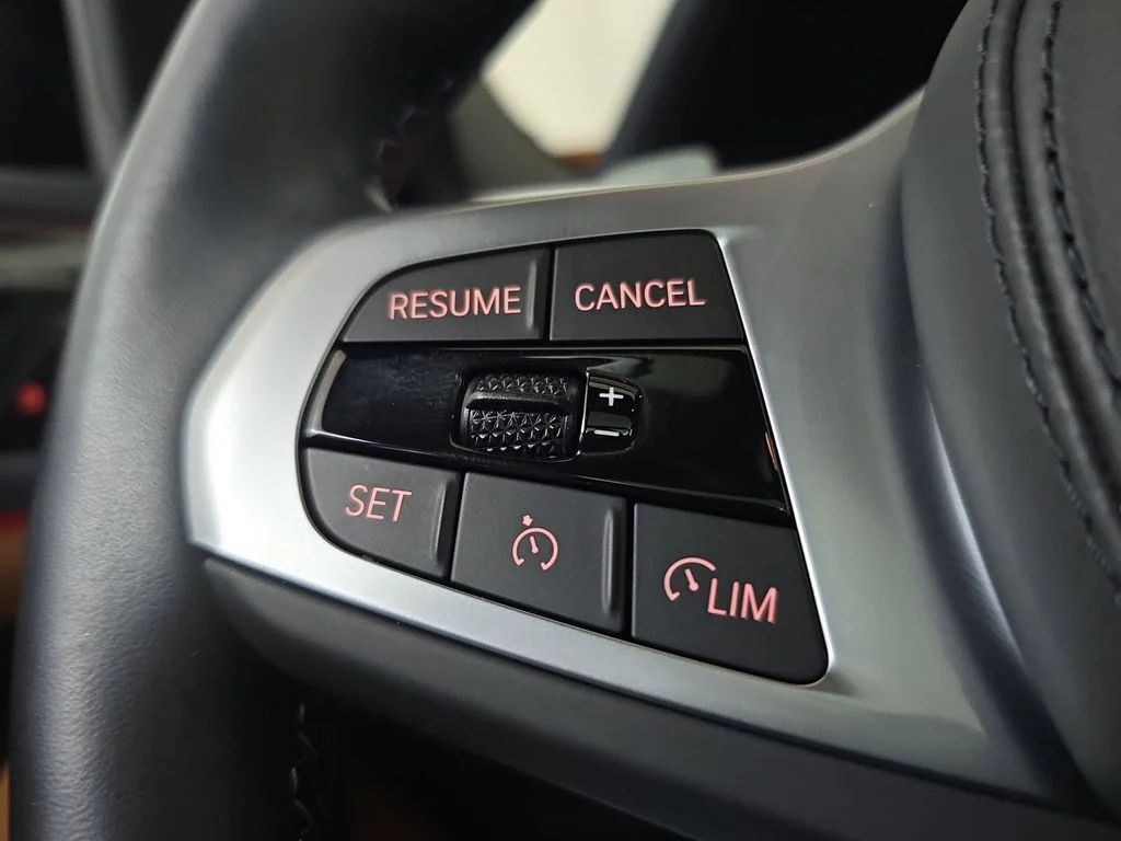Used 2024 Black Sapphire Metallic BMW M40i image 20