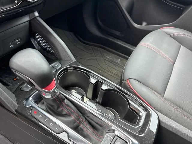 Used 2025 Crimson Metallic Chevrolet RS image 27