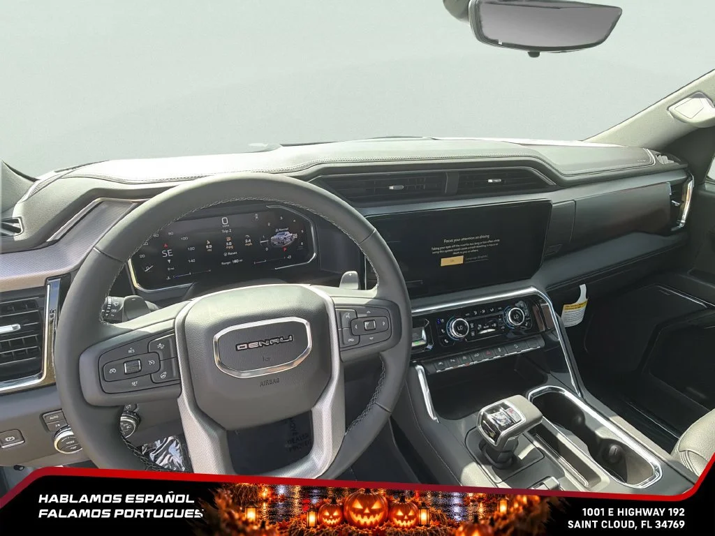 New 2026 Glacier White Tricoat GMC Denali image 19