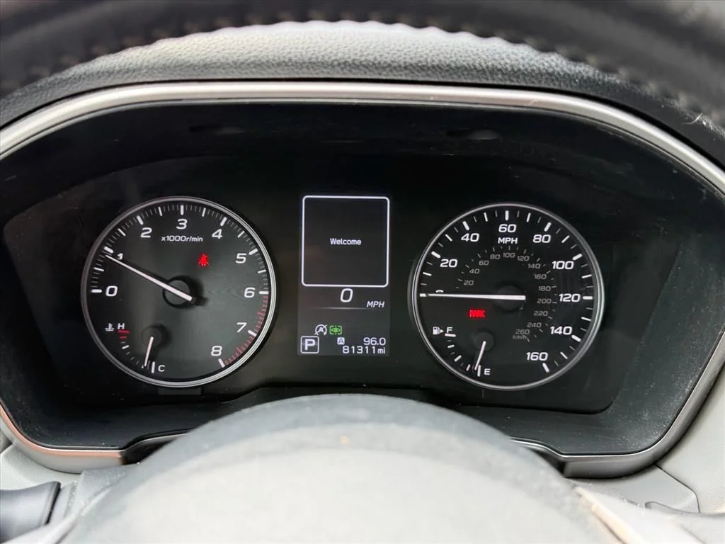 Used 2024 Blue Subaru Limited XT image 21