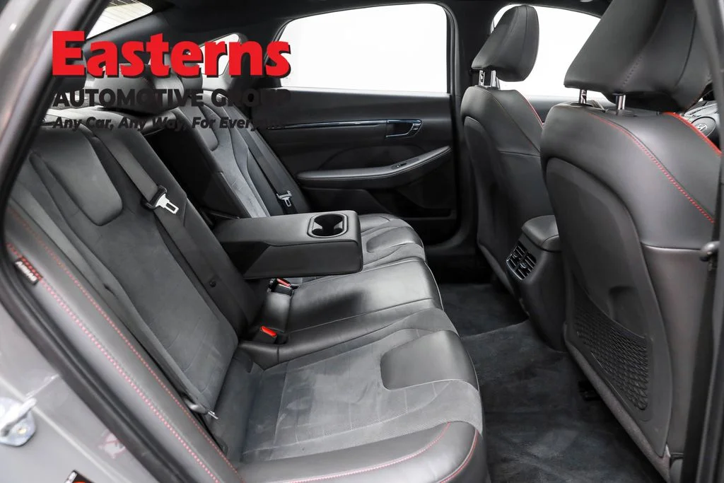 Used 2022 Gray Hyundai N Line image 22