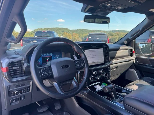 Used 2025 Green Ford Raptor image 17