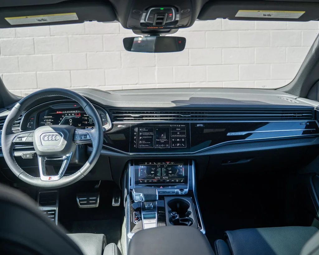 Used 2024 Beige Audi  image 21