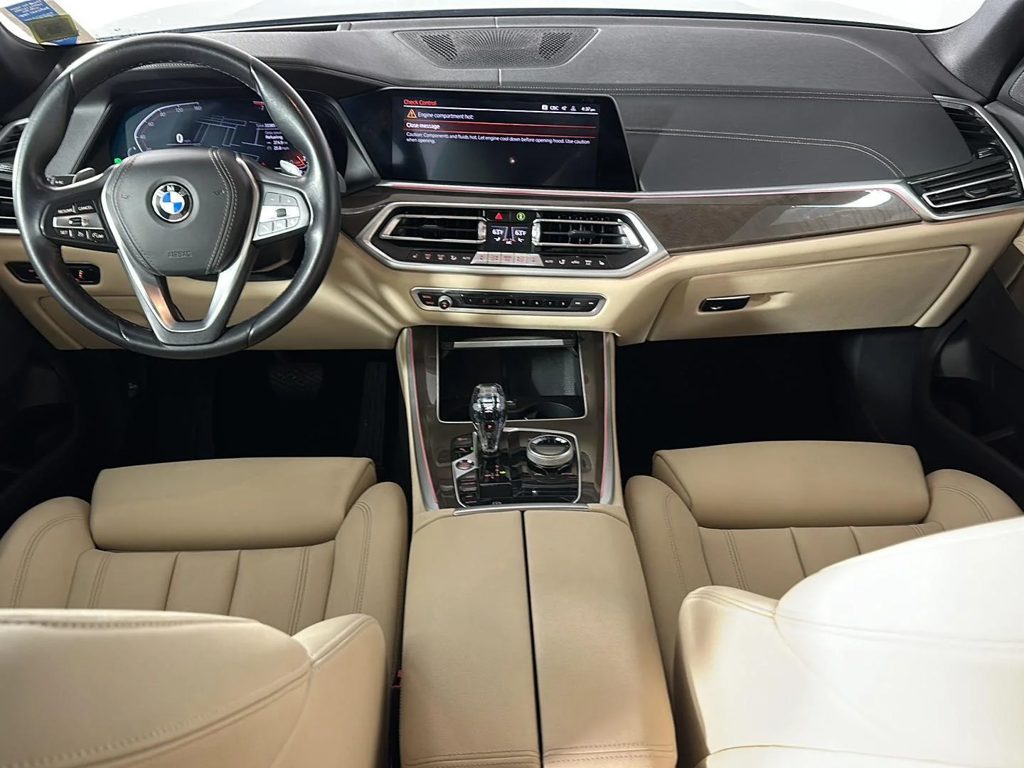 Used 2022 Phytonic Blue Metallic BMW xDrive40i image 2