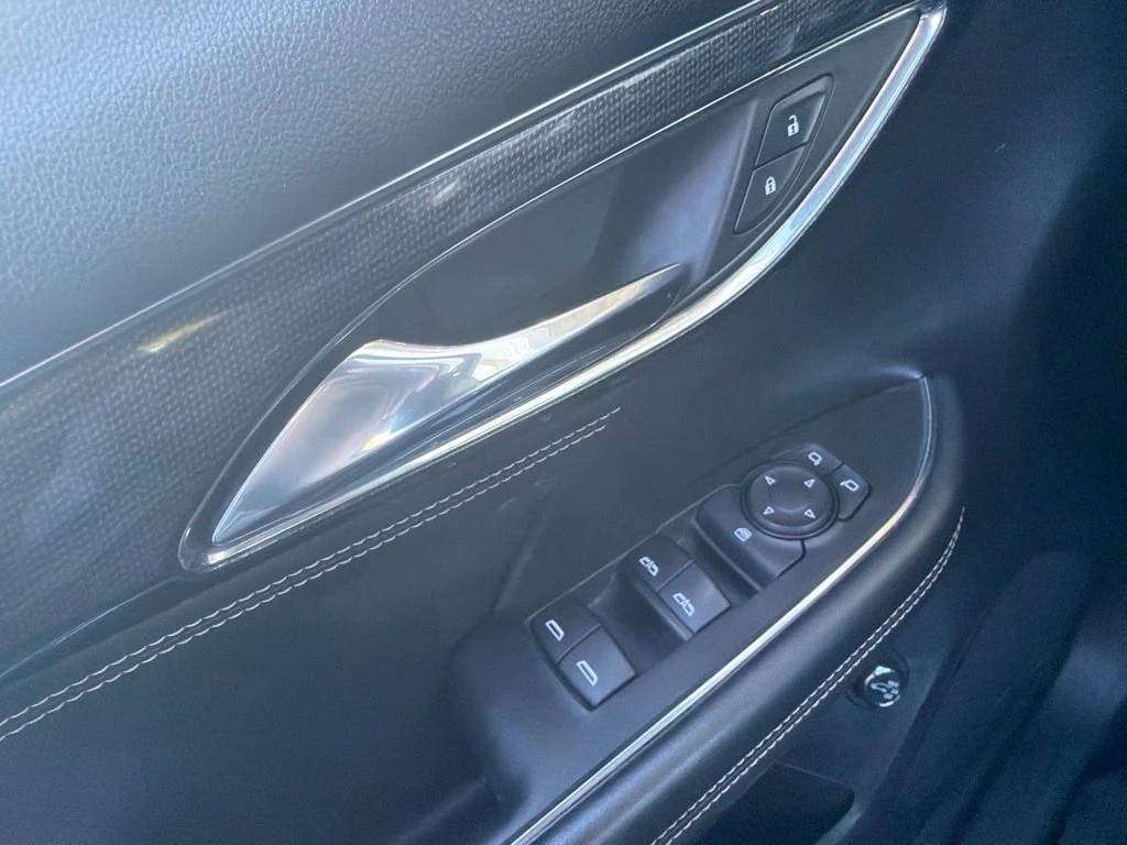 Used 2022 Satin Steel Gray Metallic Buick Preferred image 22