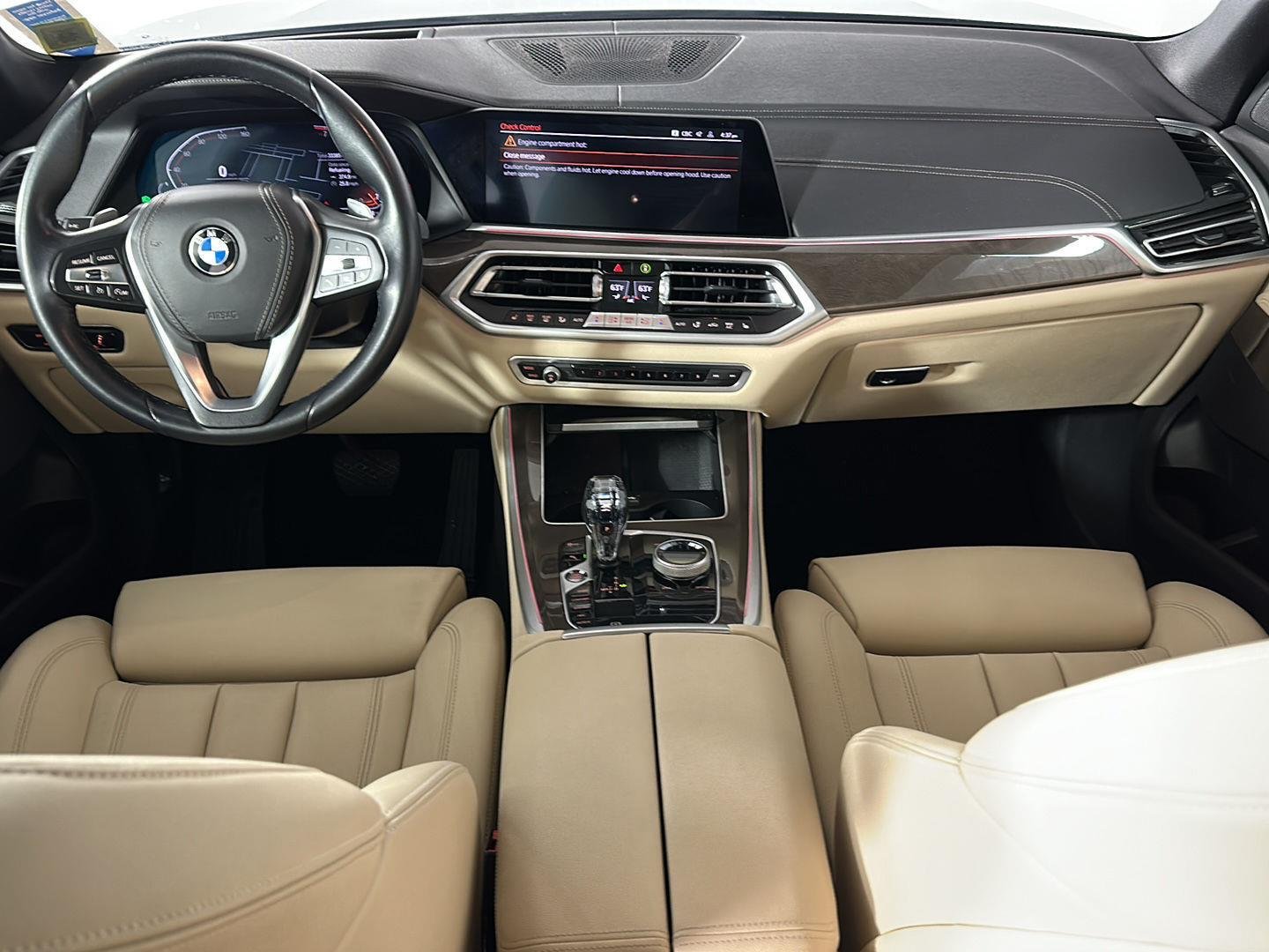 Used 2022 Phytonic Blue Metallic BMW xDrive40i image 2