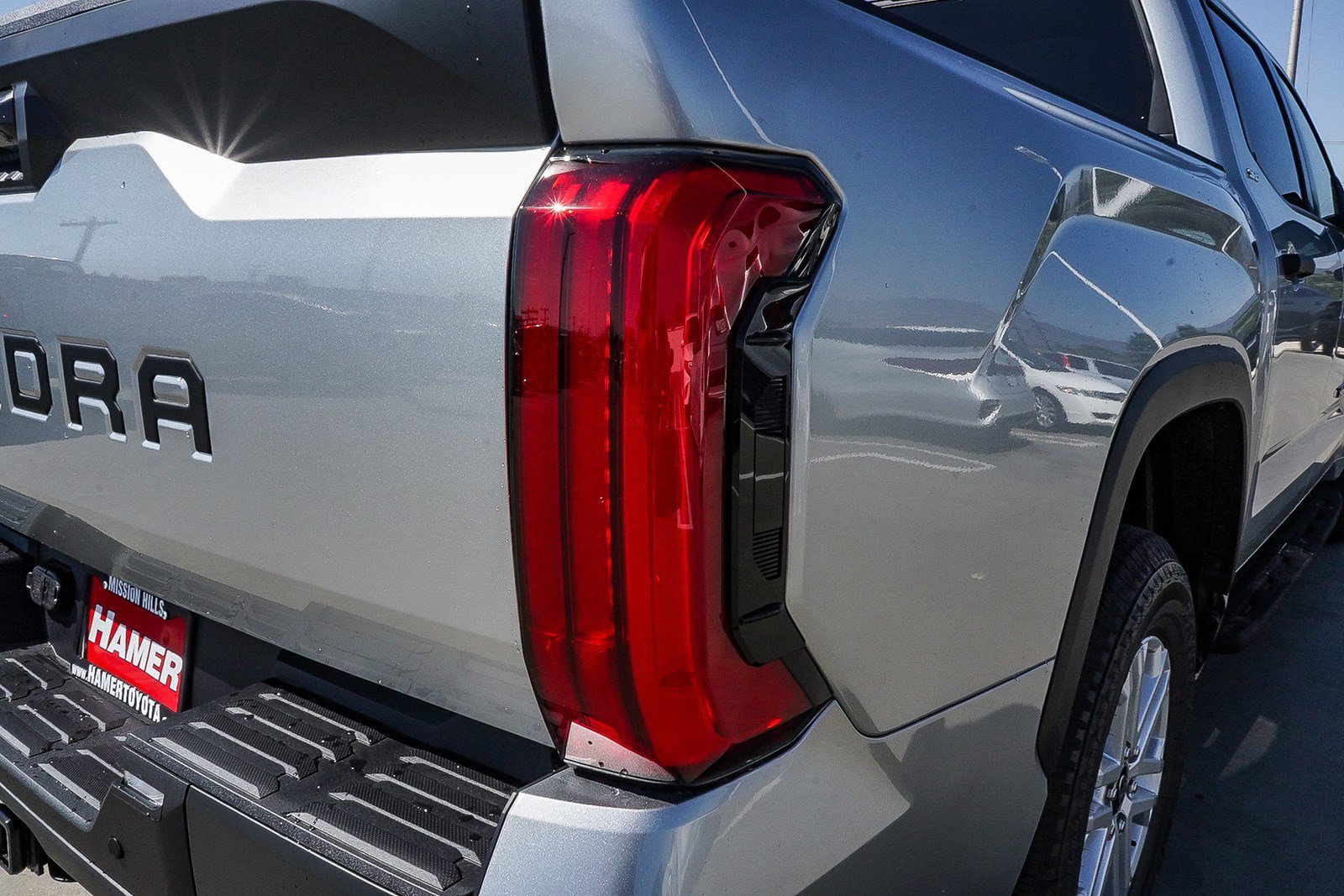 2026 Toyota Tundra SR5 - Photo 7