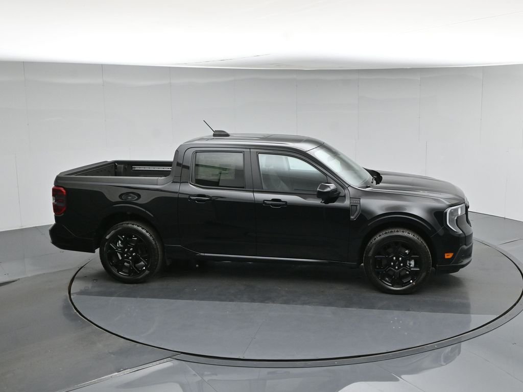 New 2025 Shadow Black Ford Lobo High image 54