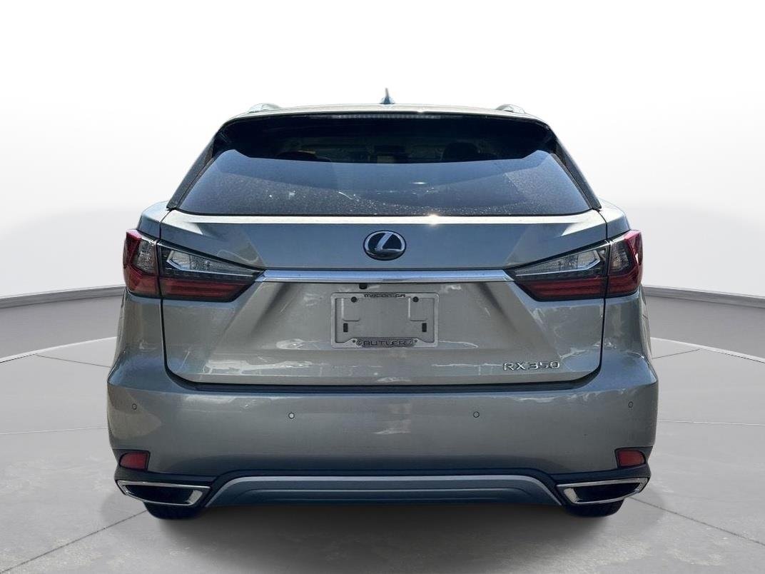Used 2022 Atomic Silver Lexus RX 350 image 7