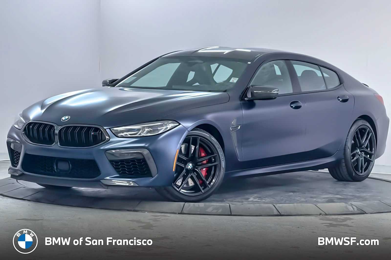 2024 BMW M8 Competition's photo