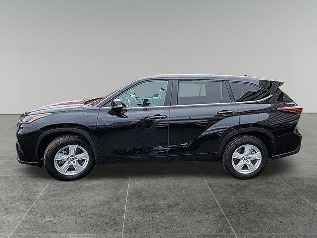 Certified Used 2024 MIDNIGHT BLACK METAL Toyota  image 4