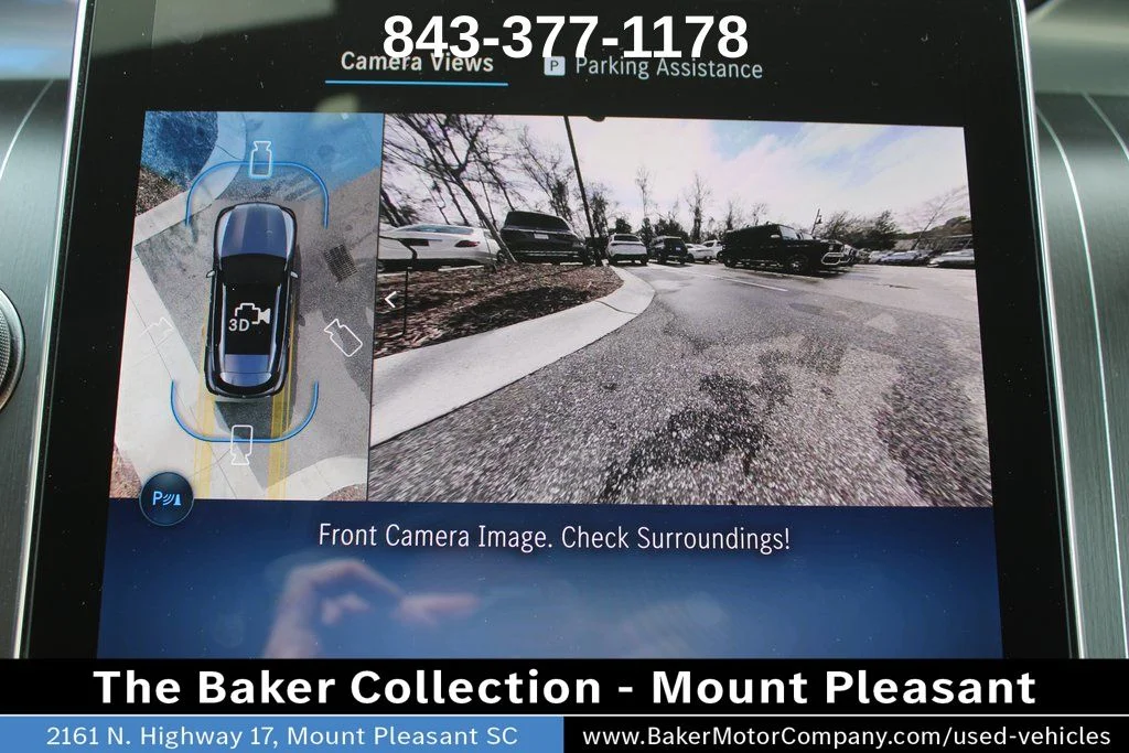 Certified Used 2026 Black Mercedes-Benz GLC 300 image 48