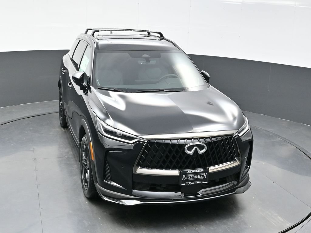 Used 2026 Black INFINITI SPORT image 35