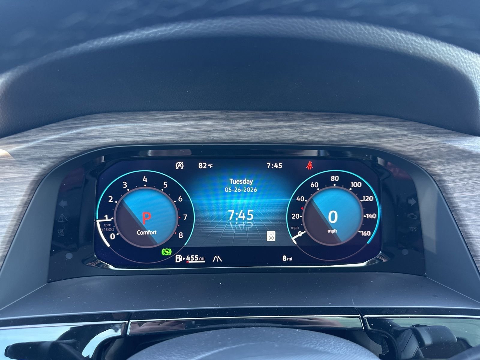 New 2026 Green Volkswagen 2.0T SEL Premium R-Line image 51