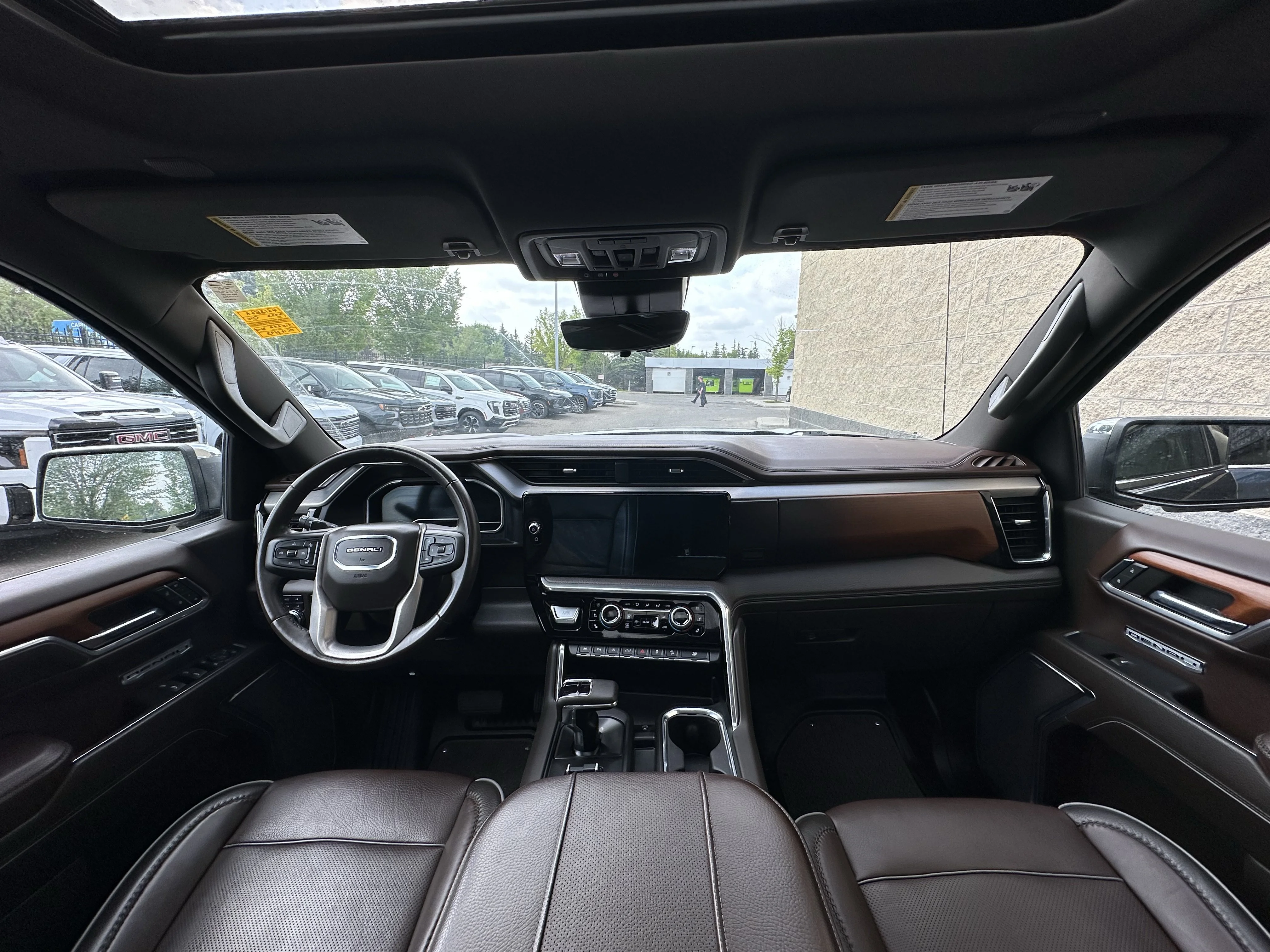 Certified Used 2023 Blue GMC Denali image 13