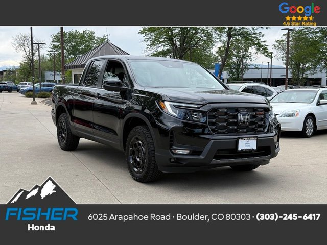 2026 Honda Ridgeline TrailSport+HPD Wheels