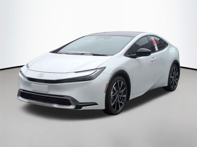 2026 Toyota Prius Plug-in Hybrid XSE Premium