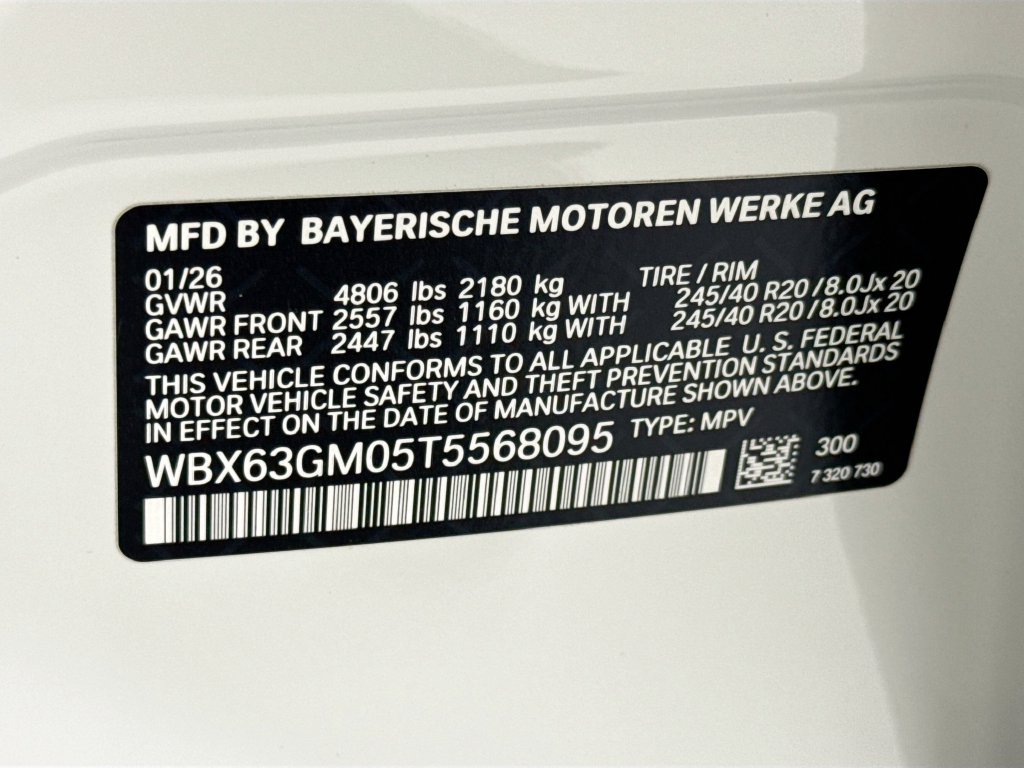 Certified Used 2026 Alpine White BMW xDrive28i image 35