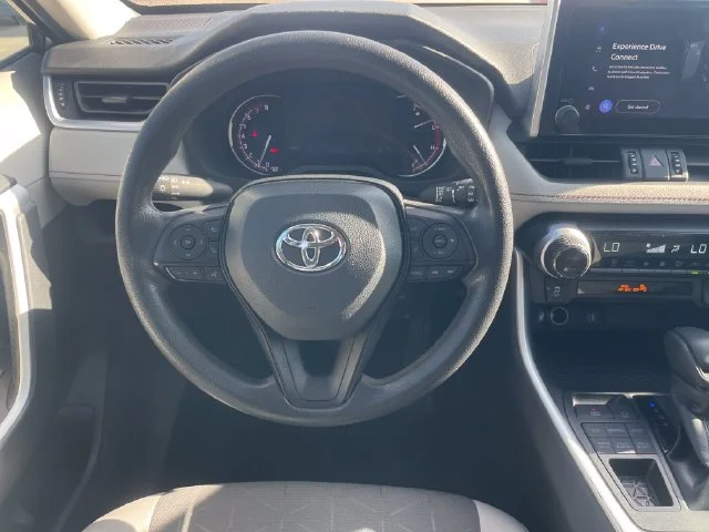 Used 2025 Gray Toyota XLE image 10