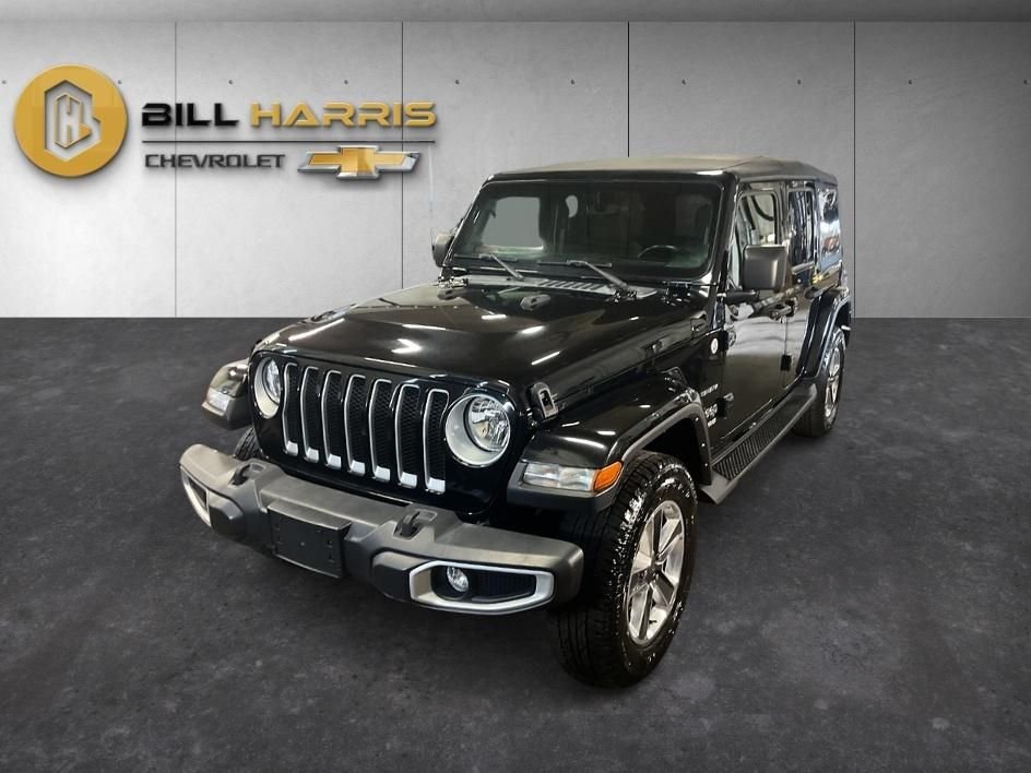 2022 Jeep Wrangler Unlimited