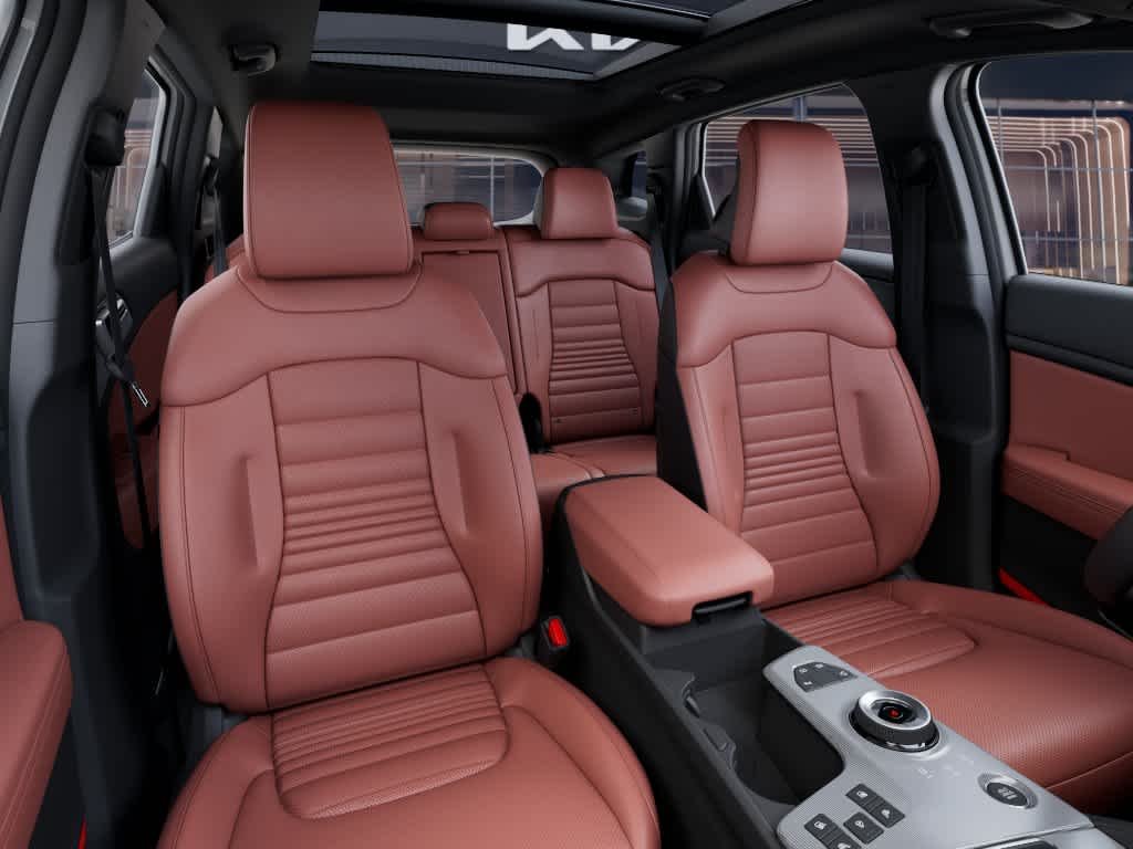 New 2027 Wolf Gray Kia SX-Prestige image 15