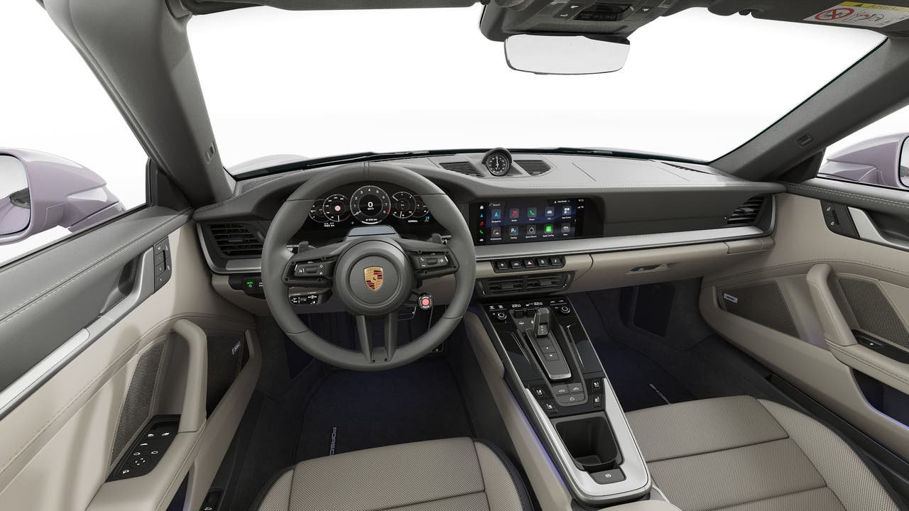 New 2026 Provence Porsche Carrera Cabriolet image 11