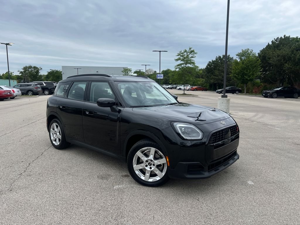 2025 MINI Countryman S ALL4's photo