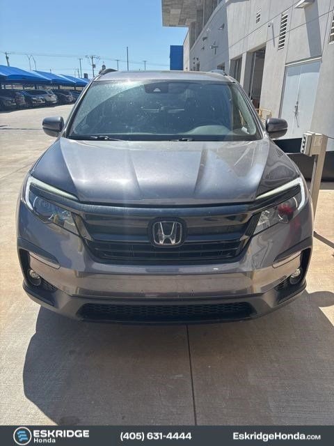 2021 Honda Pilot SE 2WD's photo