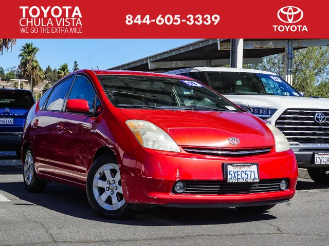 2008 Toyota Prius Base