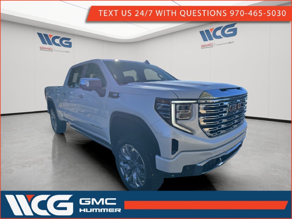 2024 GMC Sierra 1500 Denali