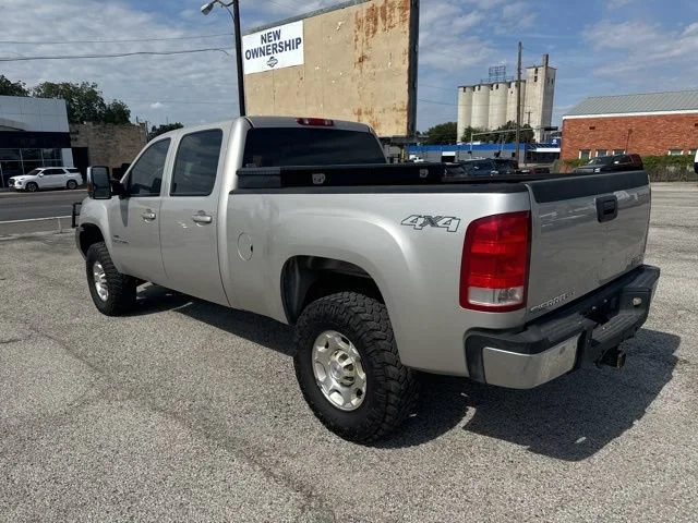 2007 GMC Sierra 2500HD SLT - Photo 4