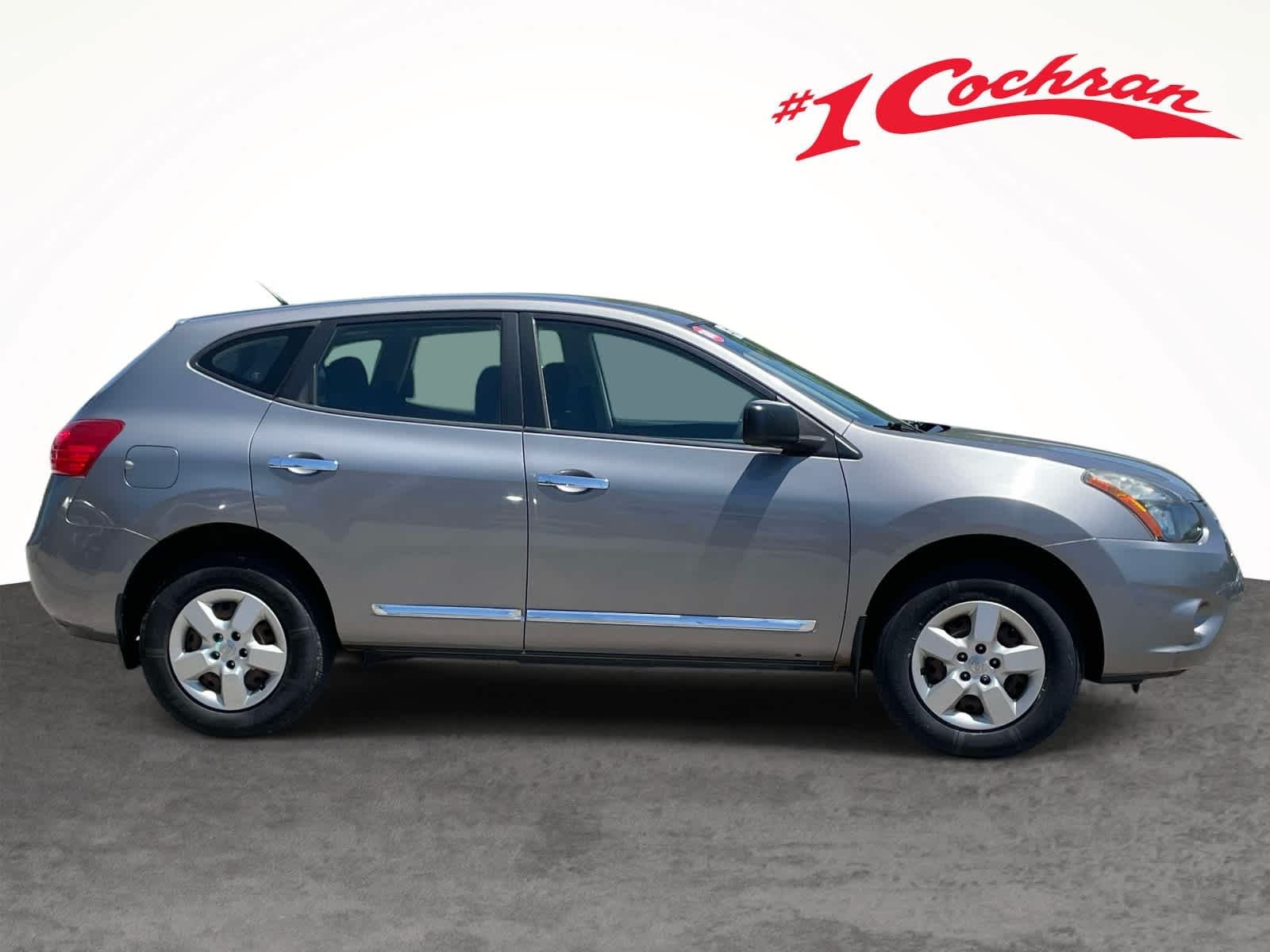 Used 2014 Platinum Graphite Nissan S image 6