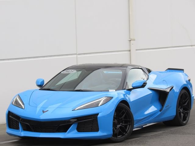 2023 Chevrolet Corvette Z06 Convertible 3LZ's photo