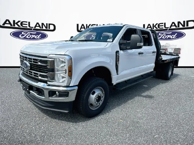 New 2026 Ford F-350SD XL