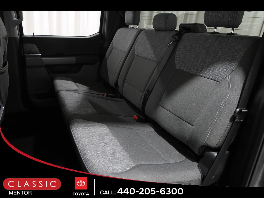 Used 2022 GRAY Ford XLT image 21