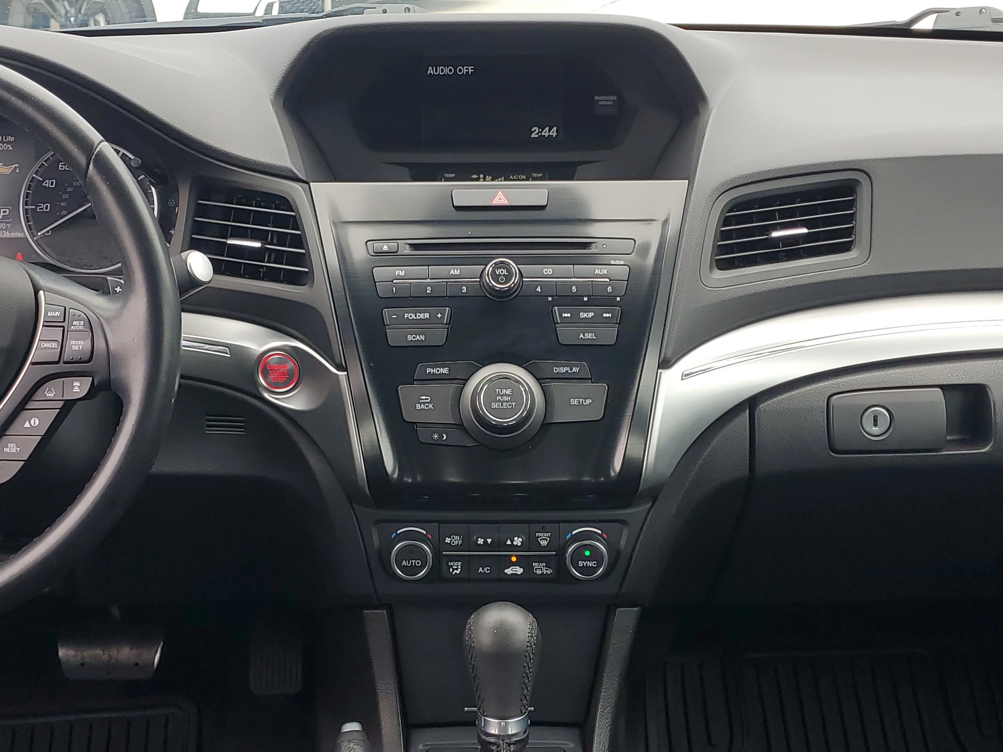 Used 2020 Silver Acura Base image 15
