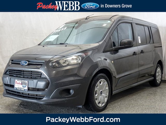 2018 Ford Transit Connect XL