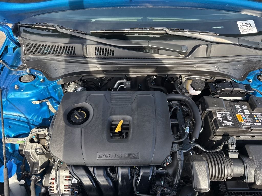 Used 2023 Blue Kia GT-Line image 37