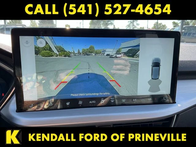 Used 2025 Silver Ford Platinum image 16