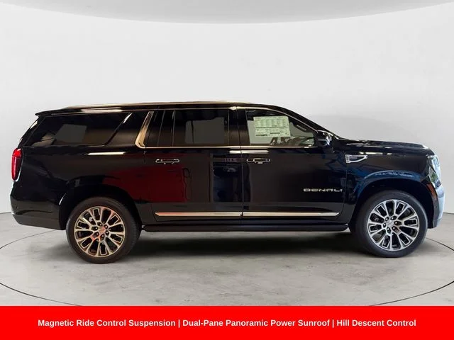 New 2026 Black GMC Denali image 7