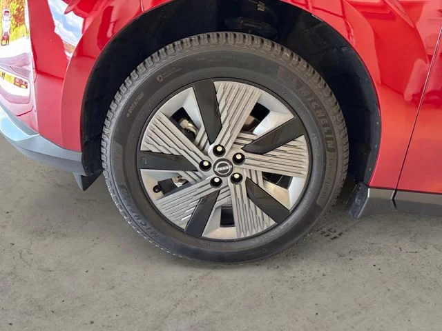 Certified Used 2026 Red Nissan SL image 14