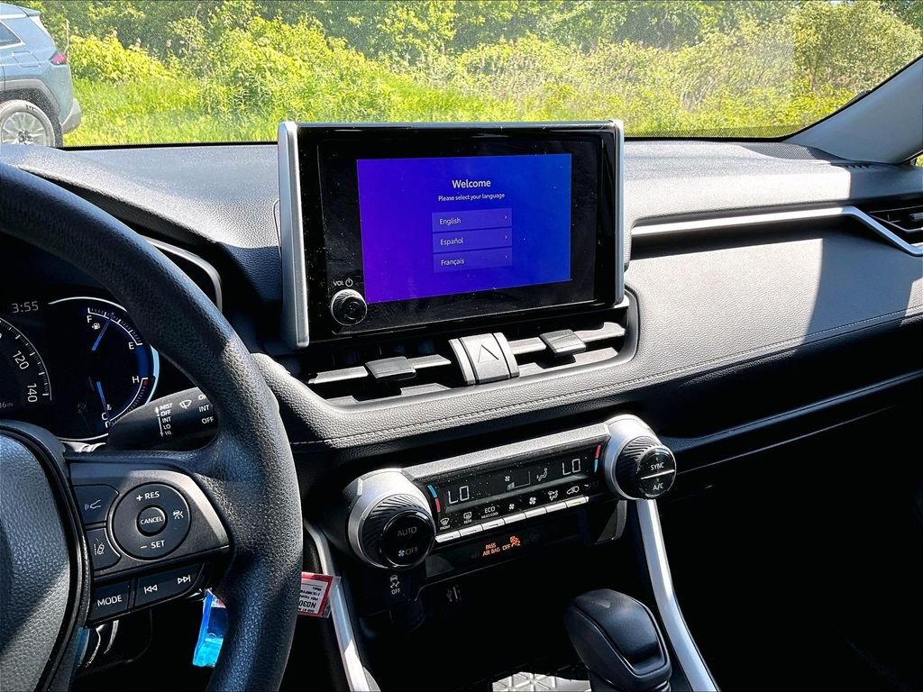 Certified Used 2024 White Toyota LE image 25