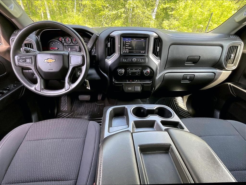 Used 2020 Gray Chevrolet Custom image 21