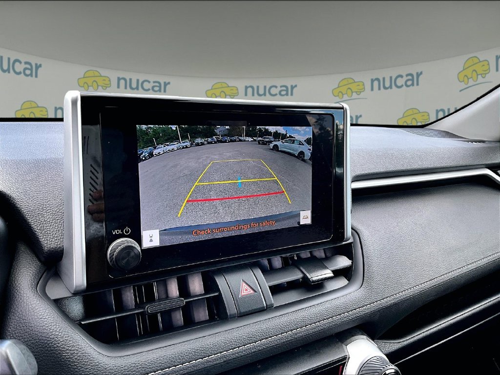 Used 2024 Blueprint Toyota XLE image 19