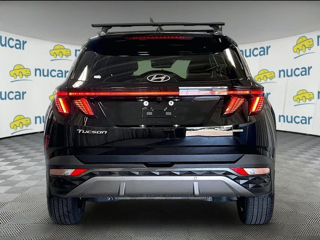 Used 2024 Black Hyundai Limited image 5