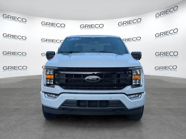 Certified Used 2023 Avalanche Ford XLT image 2