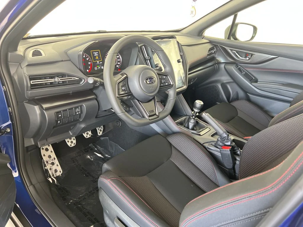 New 2026 SAPPHIRE BLUE PEARL Subaru Premium image 19